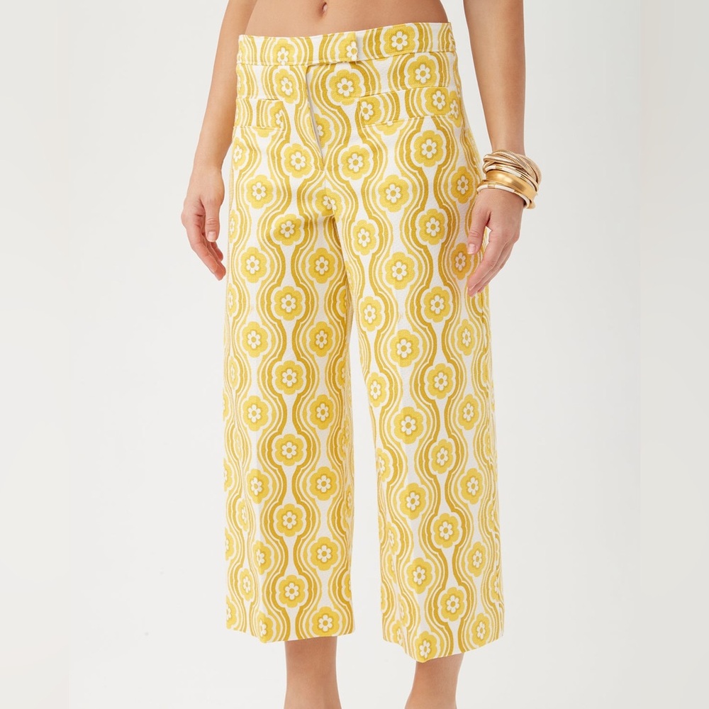 TRINA TURK Oceanic Pant